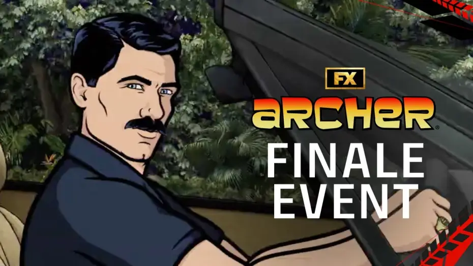 Video for the series Archer — Celebrating 14 Seasons of Archer