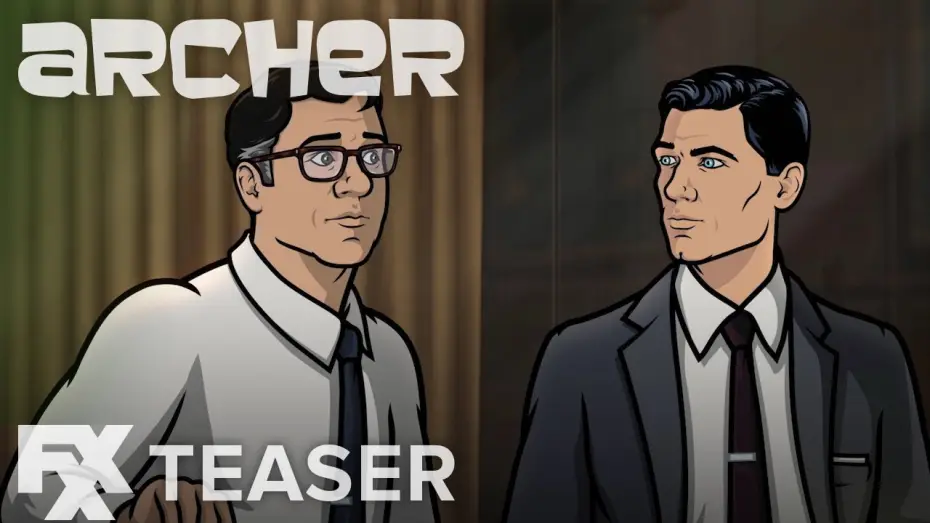 Video for the series Archer — Season 11: Classic Figgis Teaser