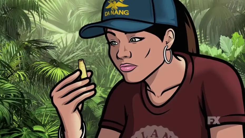 Video for the series Archer — Season 7 — Archer Season 7 Promo 720p