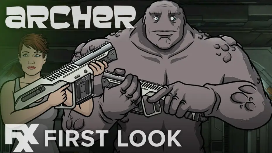 Video for the series Archer — Season 10: First Look