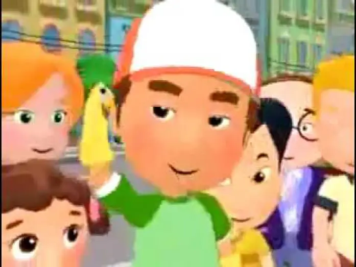 Video for the series Handy Manny — Handy Manny Theme Song