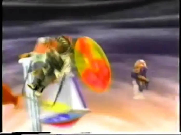 Video for the series The Jim Henson Hour — The Jim Henson Hour (Intro)