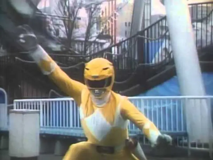 Видео к сериалу Super Sentai Zyuranger — Kyōryū Sentai Zyuranger Trailer