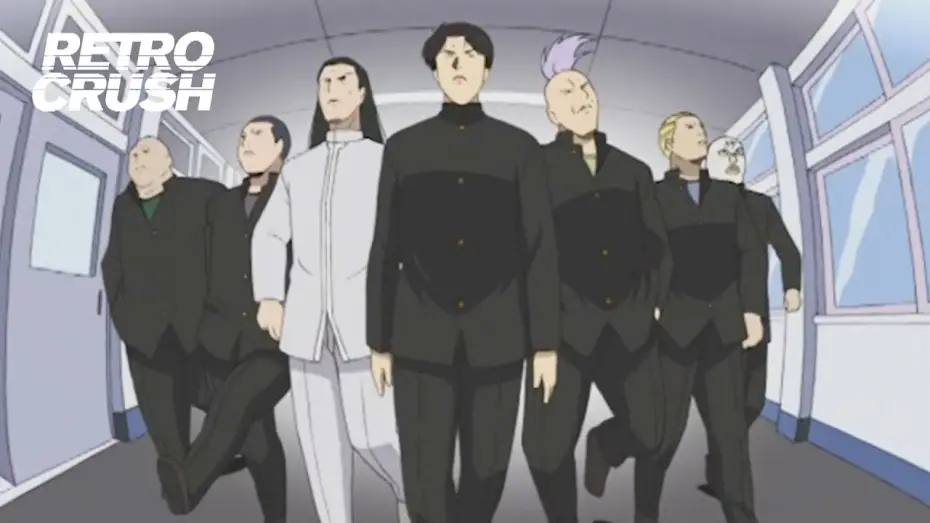 Video for the series Cromartie High School — Opening | "Jun" by Takuro Yoshida