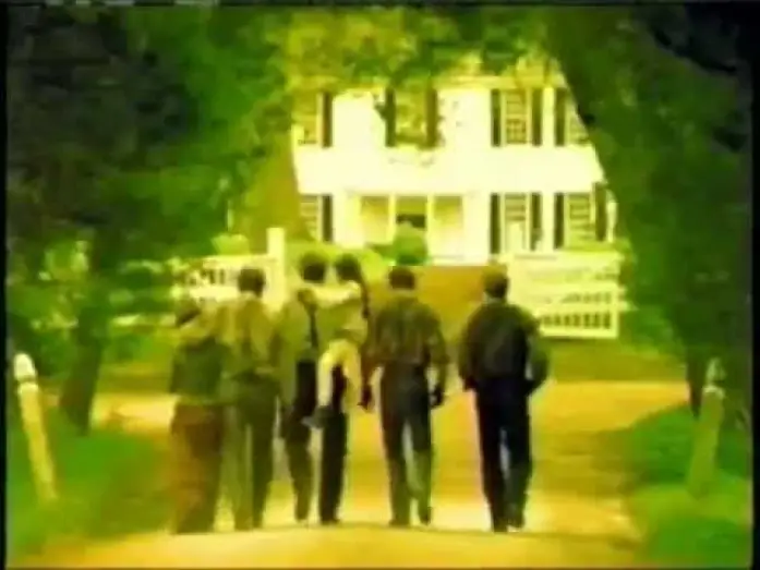 Video for the series Legacy — "Legacy" TV Intro