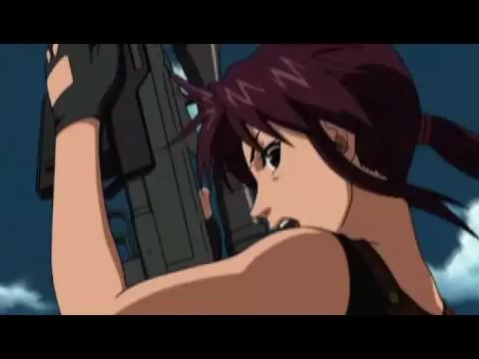 Video for the series Black Lagoon — Trailer