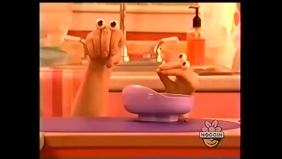 Video for the series Oobi — Oobi - Sharing Pretzels! (Reupload)