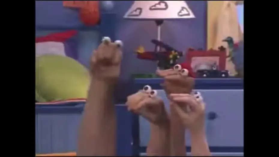 Video for the series Oobi — Oobi can’t go to the circus