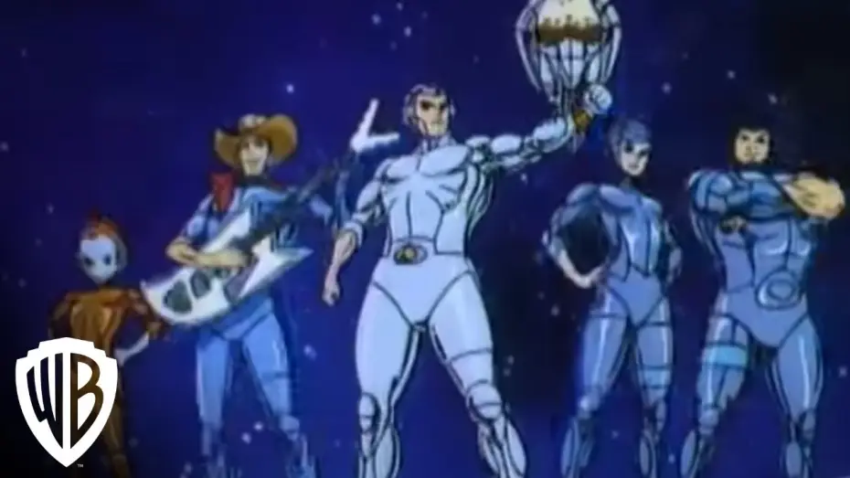 Video for the series SilverHawks — SilverHawks | Theme Song Opening | Warner Bros. Entertainment