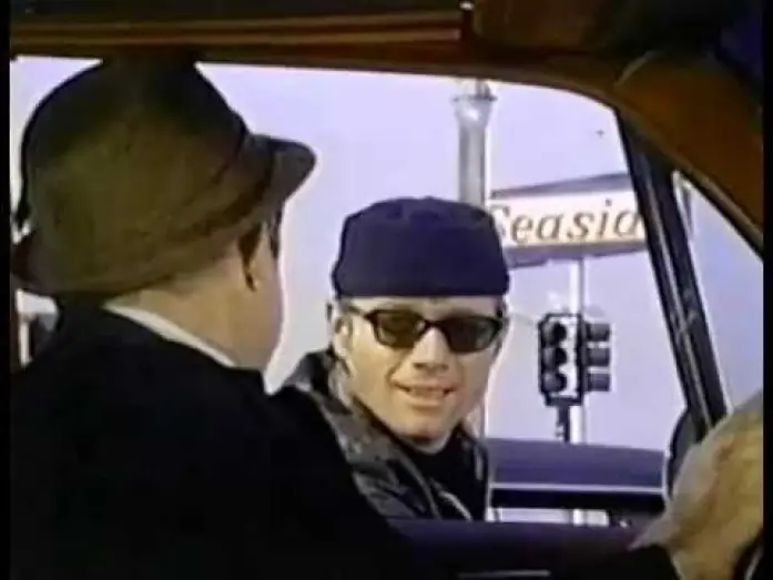 Video for the series Then Came Bronson — Then Came Bronson (Intro) S1 (1969)