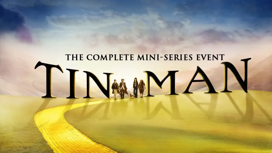 Video for the series Tin Man — Tin Man Mini Series - Trailer