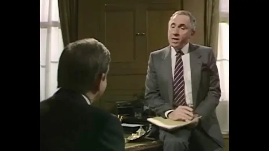 Video for the series Yes, Prime Minister — Yes Prime Minister  -  Sir Humphrey shows poll rigging