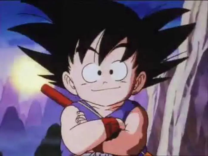 Video for the series Dragon Ball — DVD Trailer