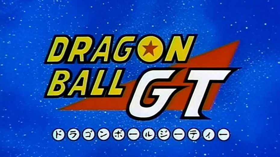 Video for the series Dragon Ball GT — Dragon Ball GT - Mi Corazón Encantado Opening