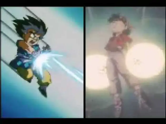 Video for the series Dragon Ball GT — The Official DragonBall GT trailer