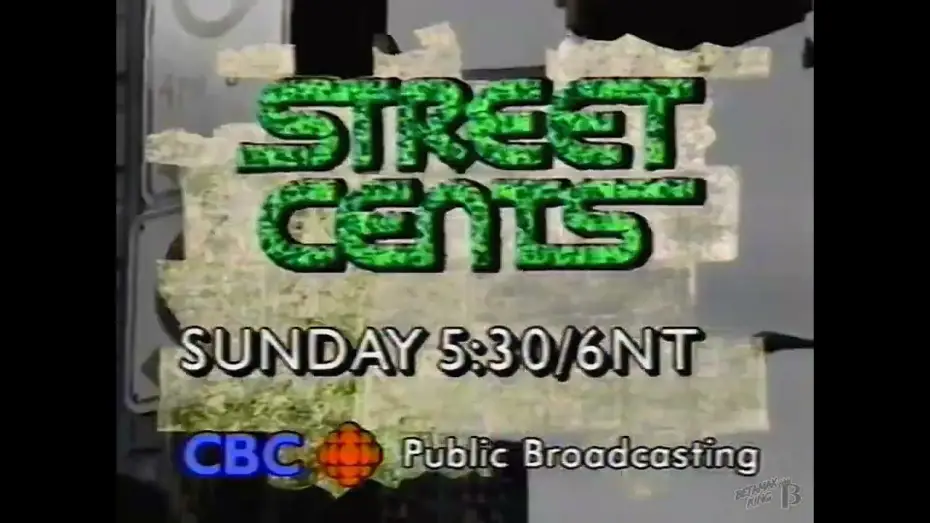 Video for the series Street Cents — CBC - Street Cents Promo 1993