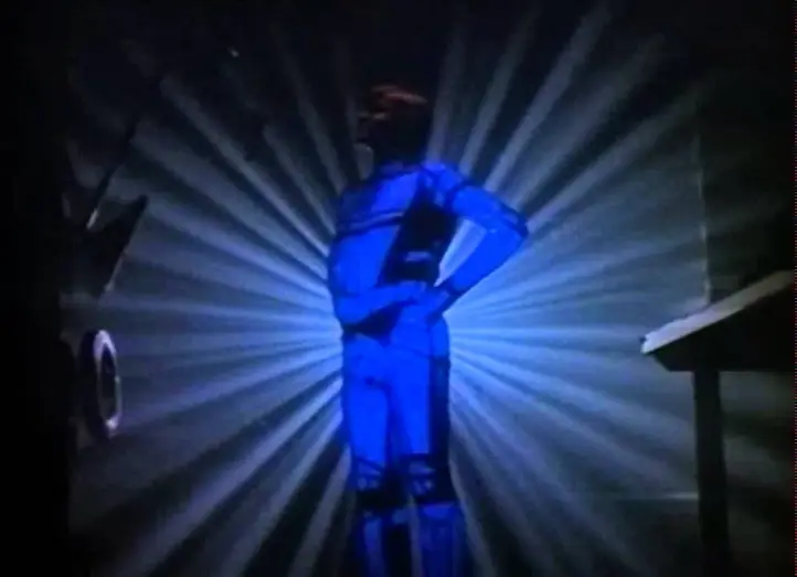 Video for the series Automan — Automan (1983) - Series intro and concept