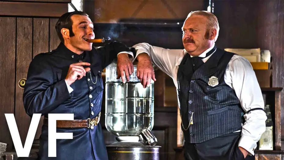 Video for the series Murdoch Mysteries — Les Enquêtes de Murdoch Bande-annonce VF (2018)