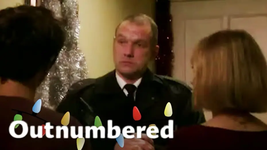 Video for the series Outnumbered — It's Not a Christmas Party Until The Police Show Up | Outnumbered