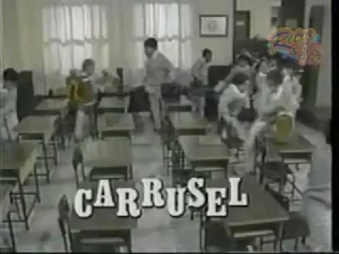 Видео к сериалу Carrusel — Carrusel De Niños 1989