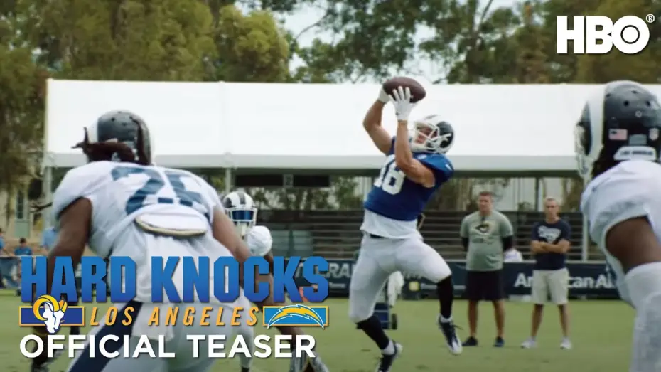 Video for the series Hard Knocks — Hard Knocks: Los Angeles | Official Teaser | HBO