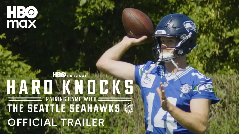 Video for the series Hard Knocks — Hard Knocks: Training Camp with the Seattle Seahawks - Official Trailer