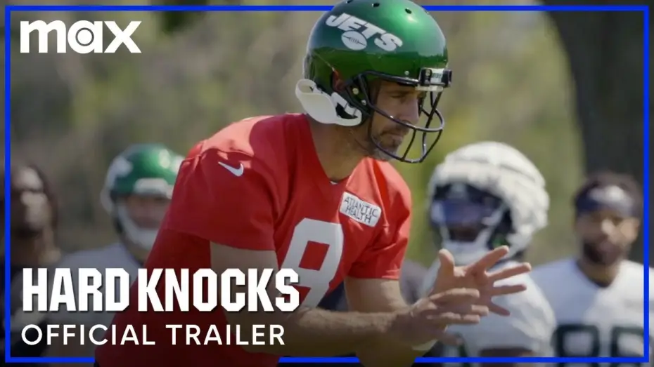 Video for the series Hard Knocks — Training Camp with the New York Jets Official Trailer