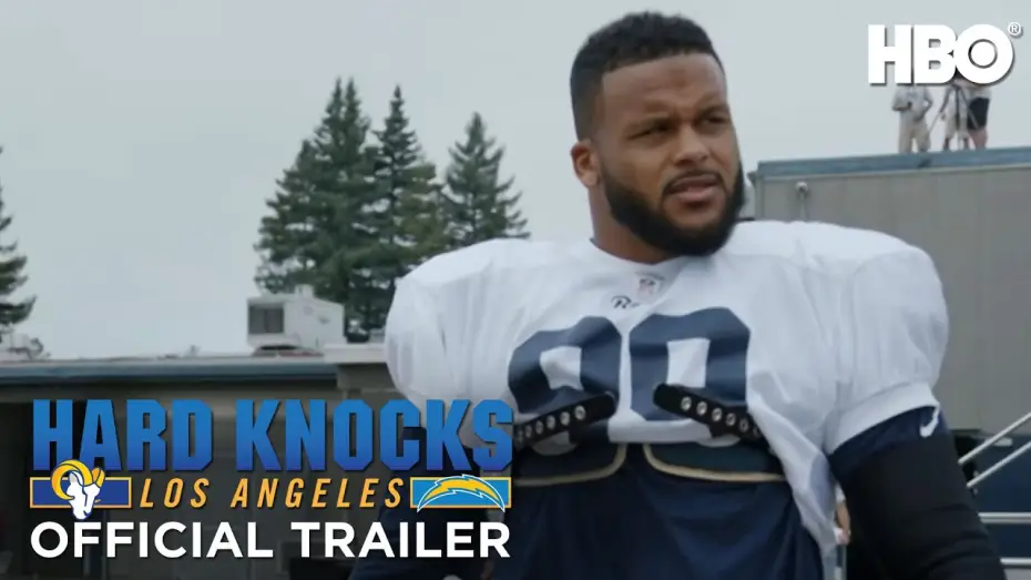 Video for the series Hard Knocks — Hard Knocks: Los Angeles | Official Trailer | HBO