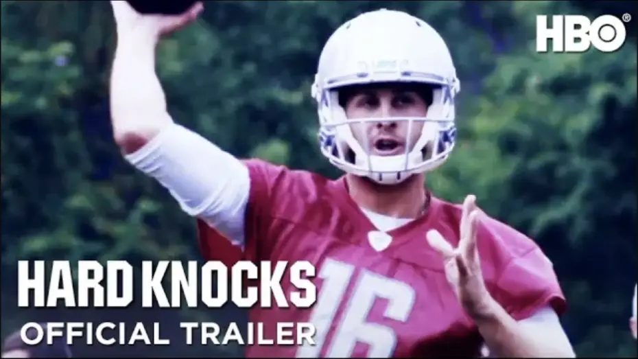Video for the series Hard Knocks — Training Camp with the Detroit Lions Official Trailer