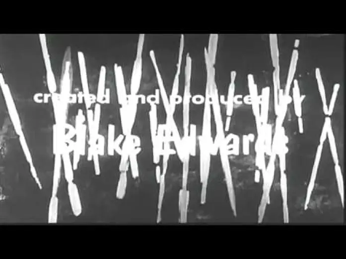 Video for the series Peter Gunn — 1958: Peter Gunn Opening