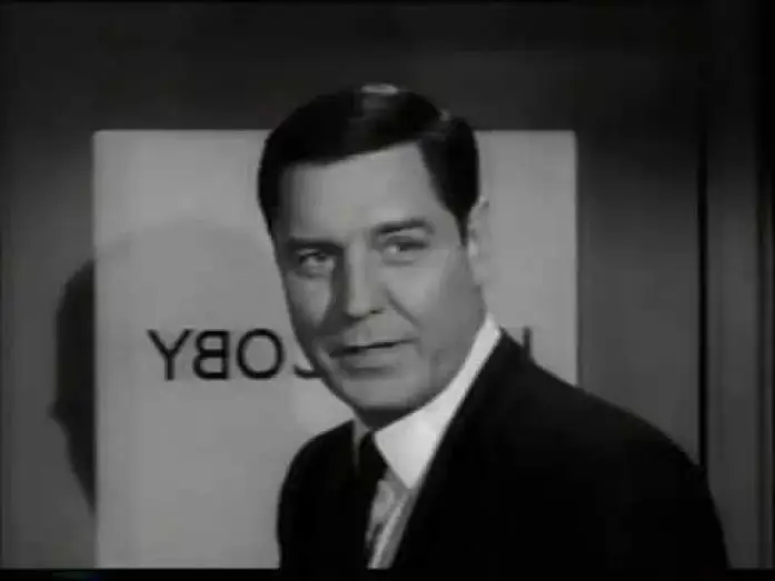 Video for the series Peter Gunn — Peter Gunn 2004 Mystery TV Promo
