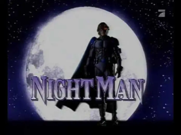 Video for the series Night Man — Nightman Series - Intro with Matt McColm