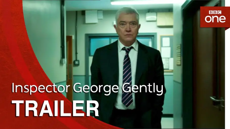 Video for the series Inspector George Gently — Inspector George Gently: Trailer - BBC One