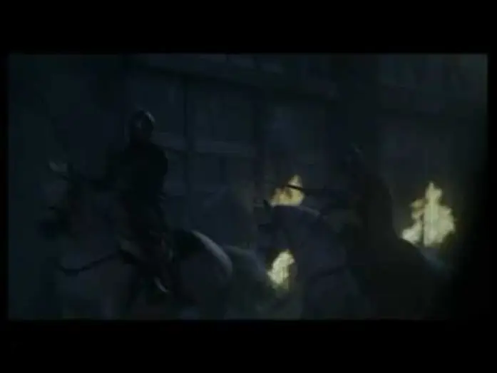 Video for the series Legend of Earthsea — Earthsea (trailer)