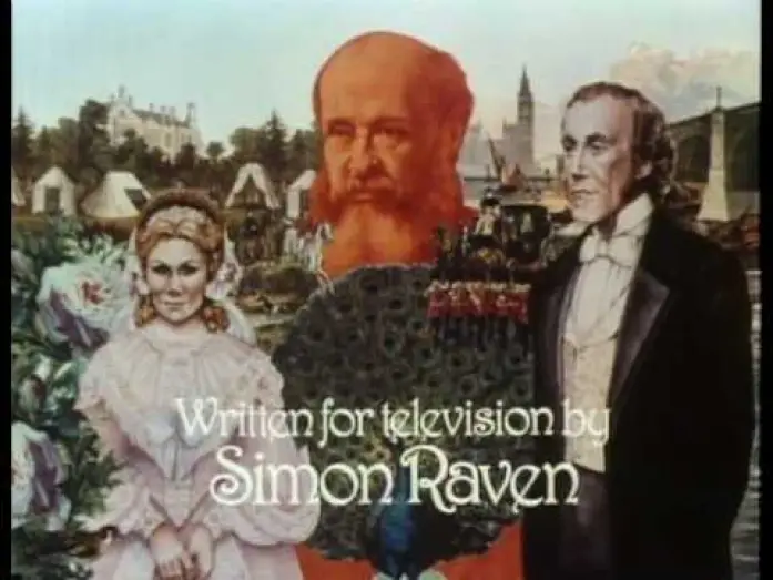 Video for the series The Pallisers — The Pallisers (1974) BBC Opening Credits