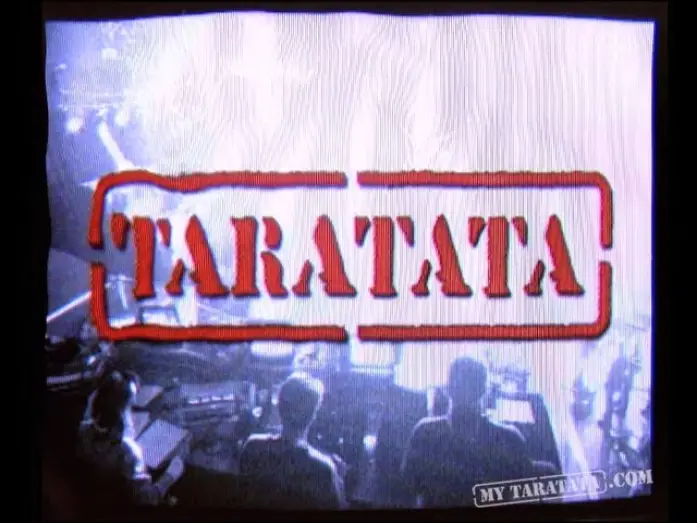 Видео к сериалу Taratata — Générique TARATATA (Musique composée par Jean-Jacques Goldman)