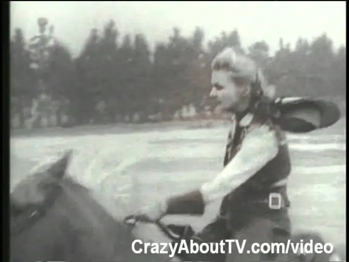 Video for the series Annie Oakley — Annie Oakley TV Show Western Intro Video Clip