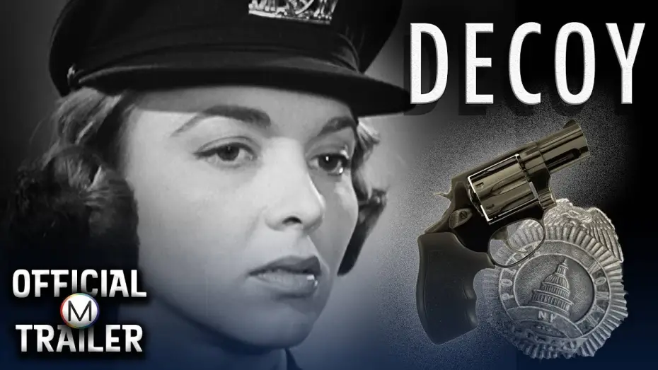 Video for the series Decoy — Official Trailer
