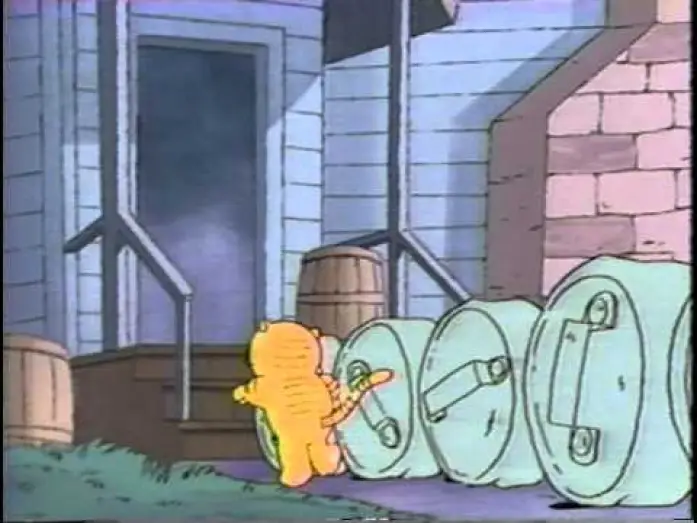 Video for the series Heathcliff and the Catillac Cats — Heathcliff Season One Promo 1
