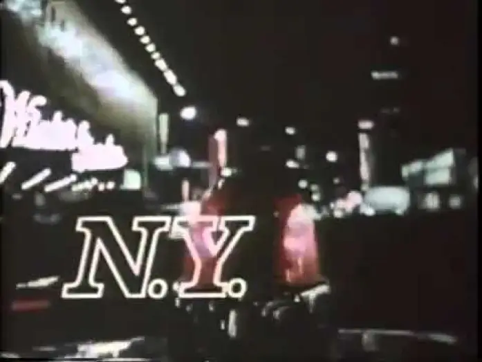 Video for the series N.Y.P.D. — "N.Y.P.D." TV Intro