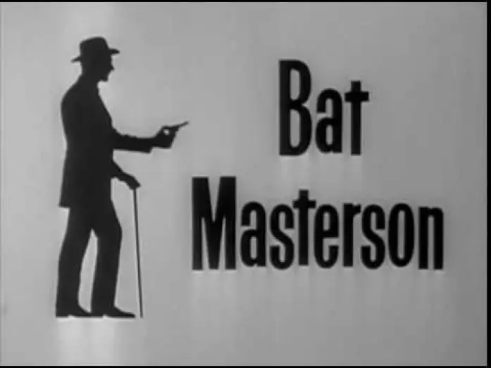 Видео к сериалу Bat Masterson — Bat Masterson (Intro) S1 (1958)