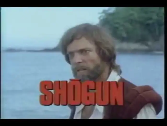 Video for the series Shōgun — RICHARD CHAMBERLAIN - SHOGUN 1980 TRAILER