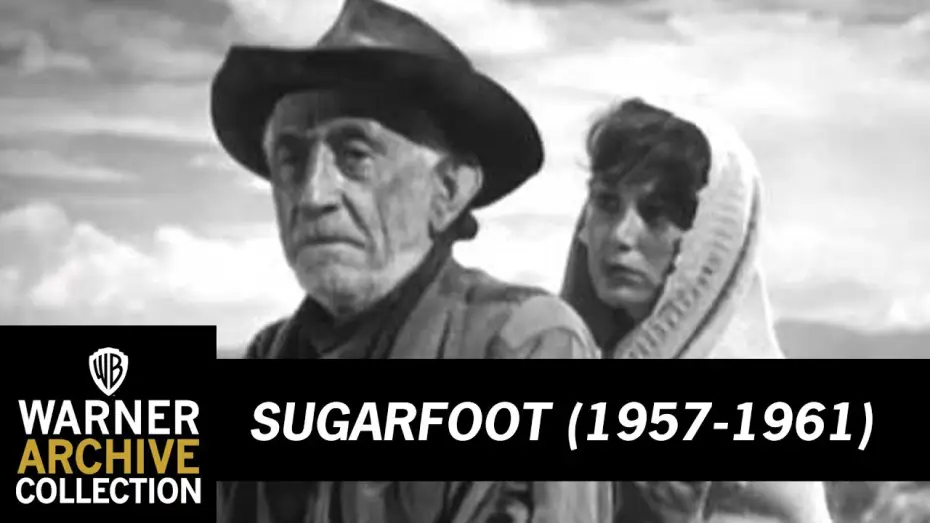 Видео к сериалу Sugarfoot — Preview Clip | Sugarfoot | Warner Archive