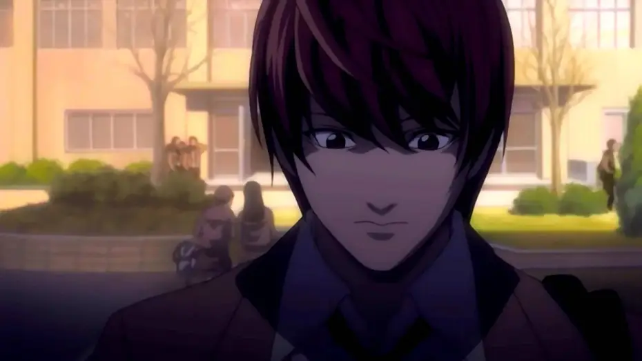 Видео к сериалу Death Note — Death Note Trailer Latino