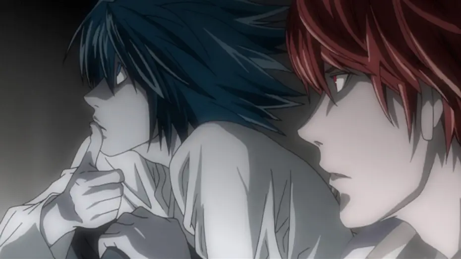 Видео к сериалу Death Note — Death Note - The Complete Series Blu-ray (Trailer)