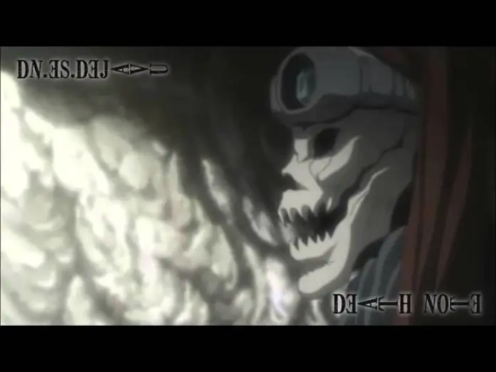 Видео к сериалу Death Note — Final alternativo de death note audio latino