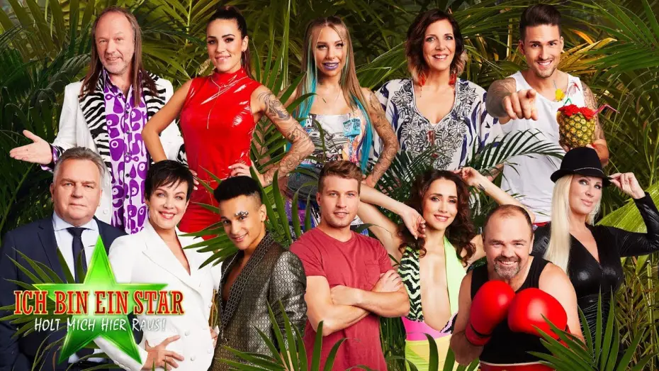 Video for the series Ich bin ein Star – Holt mich hier raus! — Es geht wieder los! | Dschungelcamp 2020 ab Freitag 21:15 bei RTL und online bei TVNOW