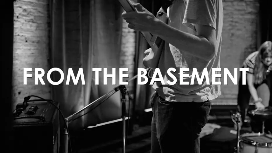 Video for the series From the Basement — From The Basement | 2022 Trailer