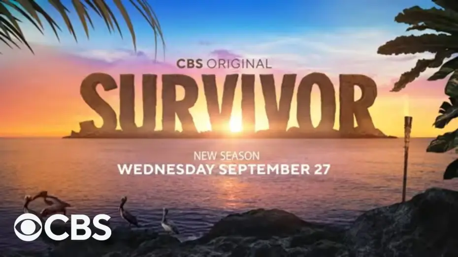 Видео к сериалу Survivor — Survivor 45 Preview