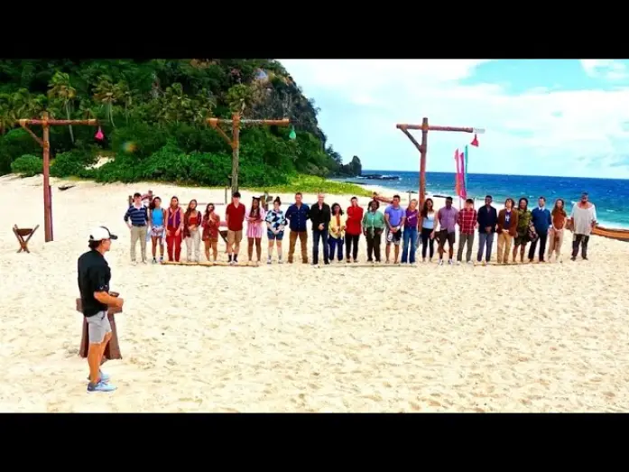 Видео к сериалу Survivor — The Tribe Has Spoken: An Inside Look at SURVIVOR 50